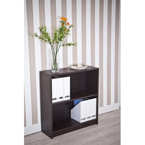 TOPKIT | Étagère Berlin Classic 8001 |Étagères de classement et de bureau | Wengé