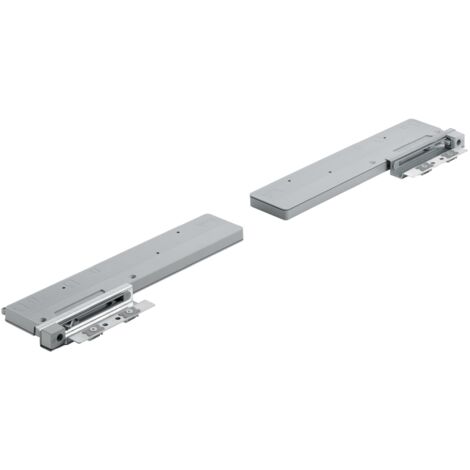 TopLine L, Set Schließdämpfung Silent System, max 20 kg, 2-türig