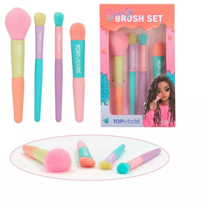 Brush Set Beauty & Me - Top Model