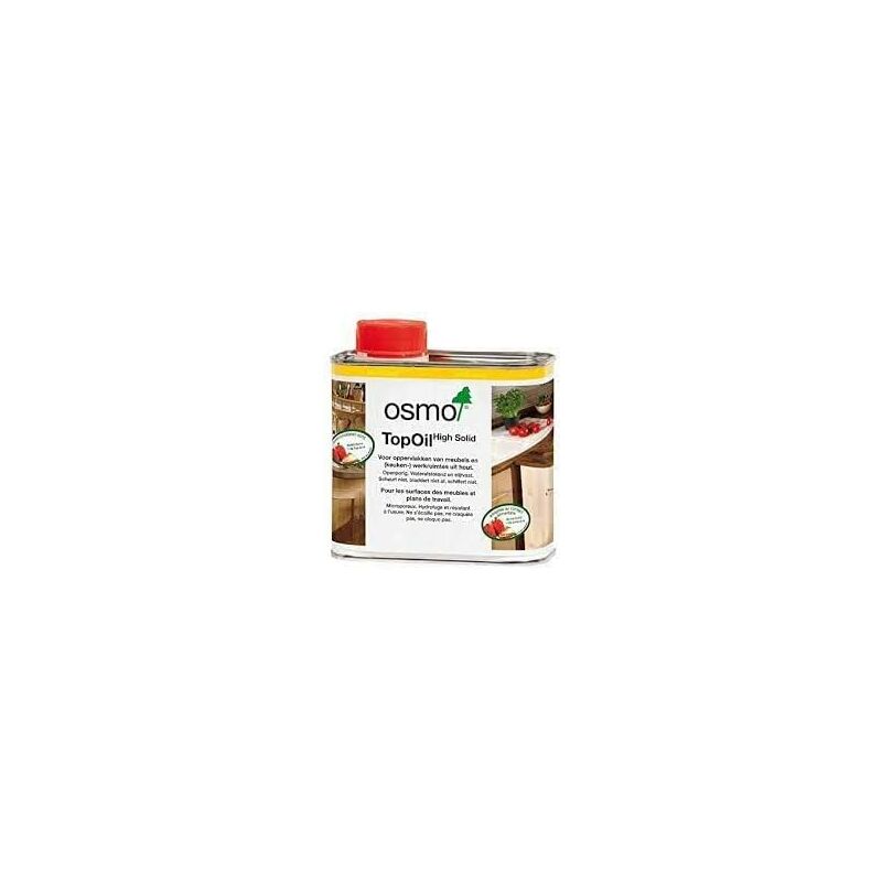 Osmo - topoil - Finition Huile Cire (Mate - 3058) ââ'" 0.50L
