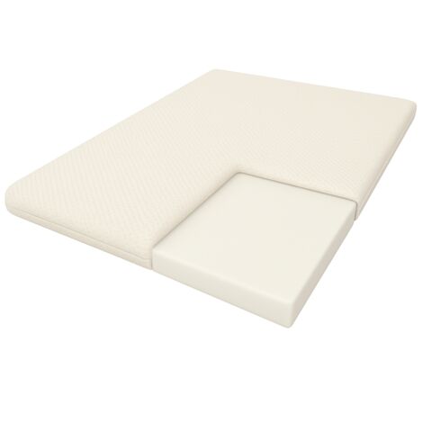 Topper/Cubierta de colchón Cronos Basic Topper/Cubierta de colchón Cronos Basic 2000x1400x40