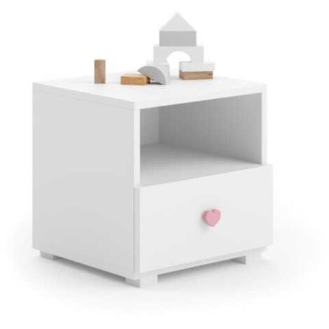 Topper Emi - manico rosa