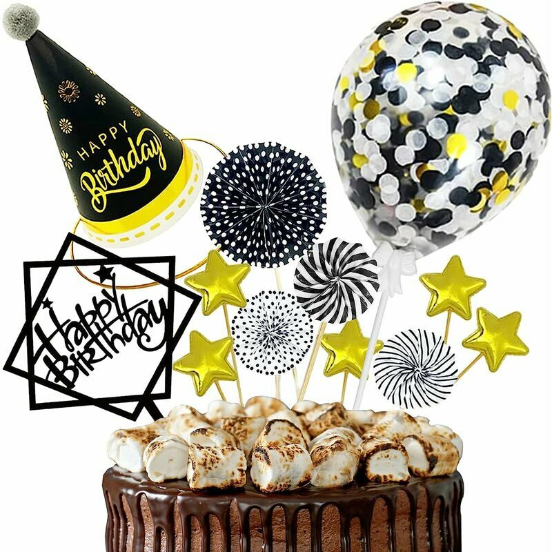 FVO - Topper per torta di compleanno dell' Topper