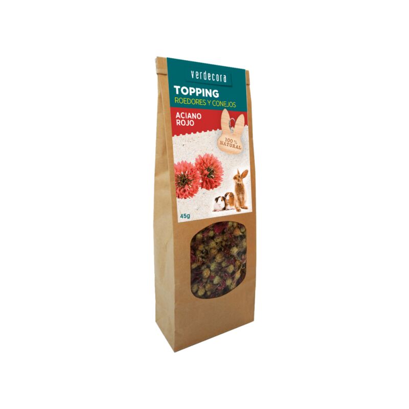 

Topping Aciano Rojo Verdecora 45G