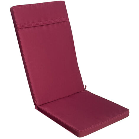 TOPPY - cuscino alto con doppia cucitura idrorepellente