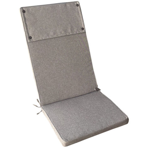 TOPPY - cuscino alto con doppia cucitura idrorepellente