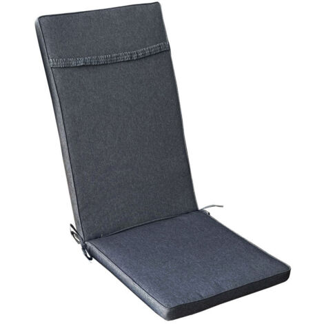 TOPPY - cuscino alto con doppia cucitura idrorepellente