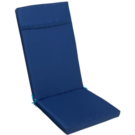 TOPPY - cuscino alto con doppia cucitura idrorepellente a quadri