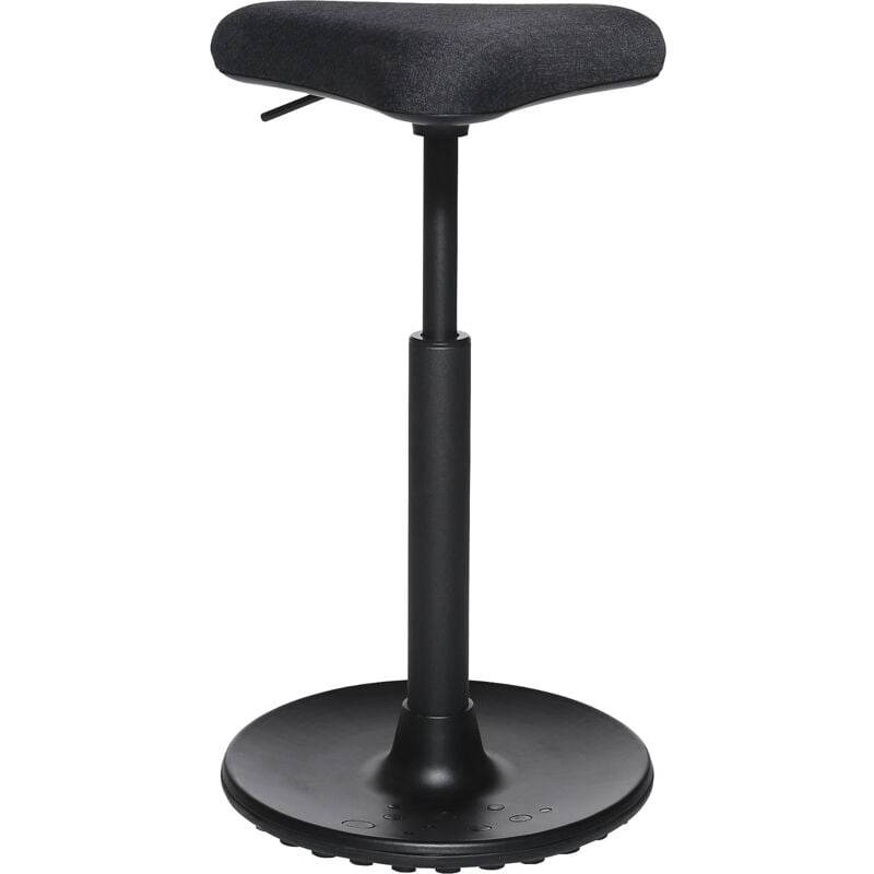 Tabouret sitness h, modèle H1, avec assise - Topstar