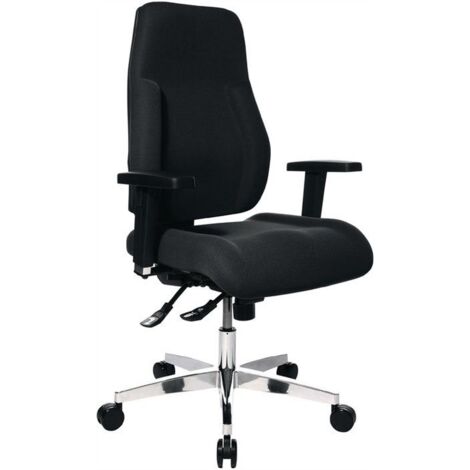 Topstar Bürodrehstuhl mit Punktsynchrontechnik - PI990BC0