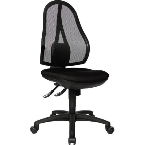 TOPSTAR Bürodrehstuhl Open Point Bezug schwarz