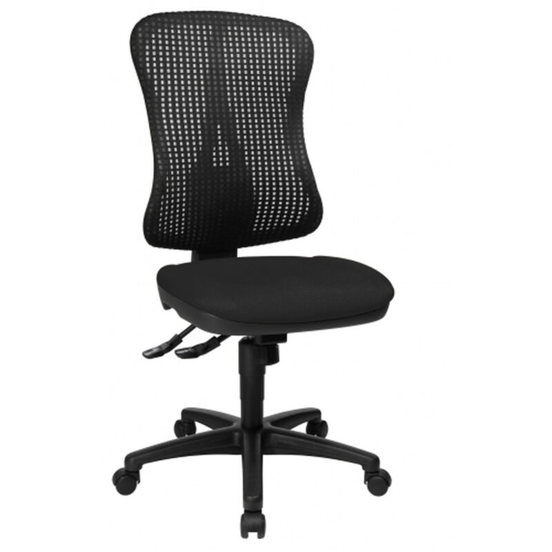Topstar Bürostuhl / Drehstuhl Hjh Solution Basic Schwarz