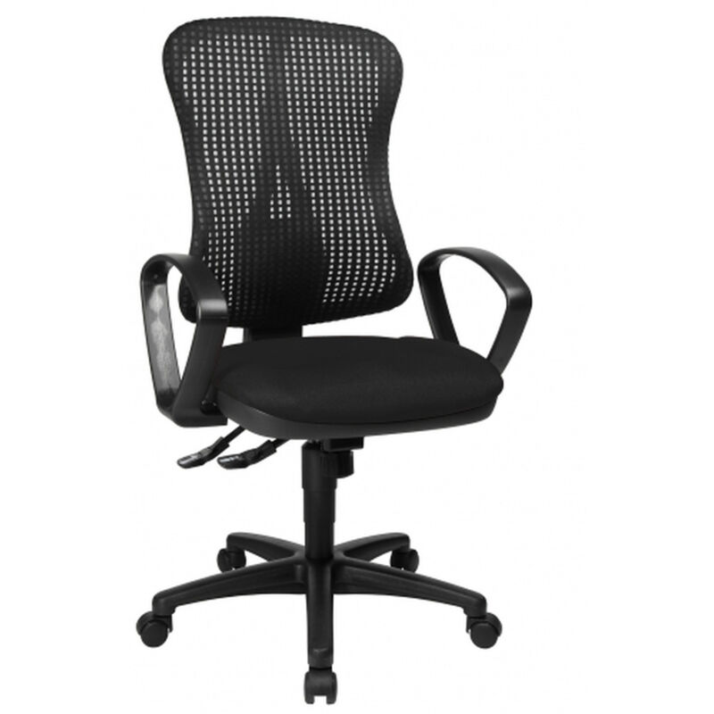 Topstar Bürostuhl / Drehstuhl Hjh Solution Pro Al.b2 Schwarz