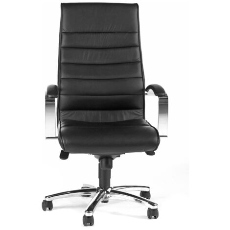 TOPSTAR Chefsessel TD LUX 10 schwarz
