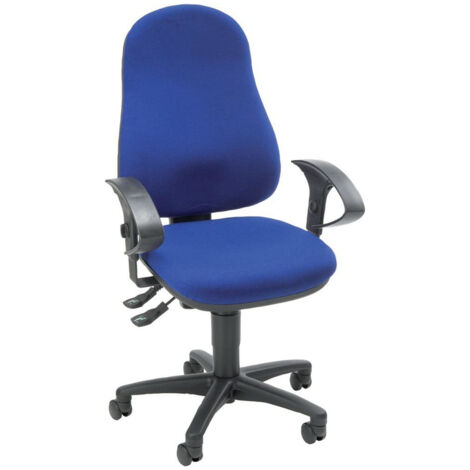 TOPSTAR Drehstuhl Point 60 royalblau