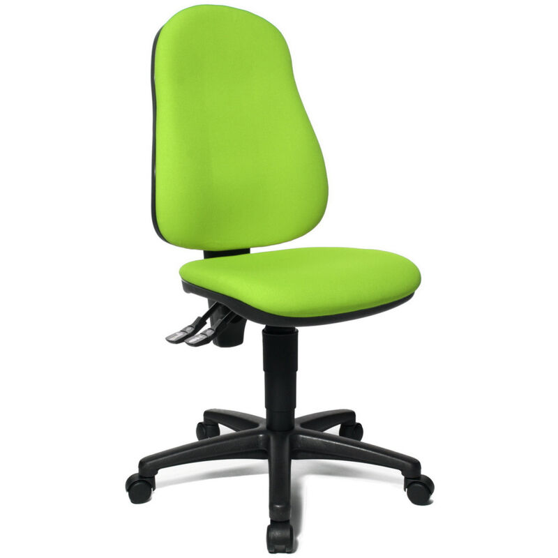 Topstar Bürostuhl / Drehstuhl Point 60 Stoff Grün
