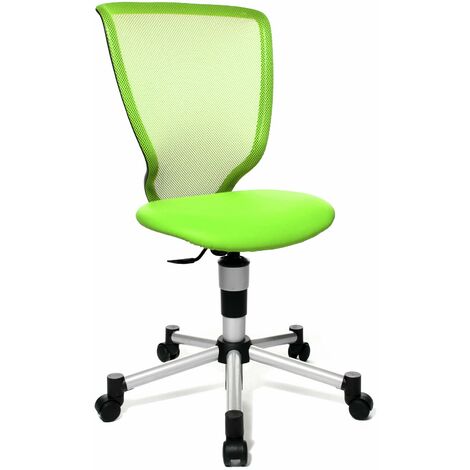Topstar Kinderdrehstuhl Titan Junior Grün