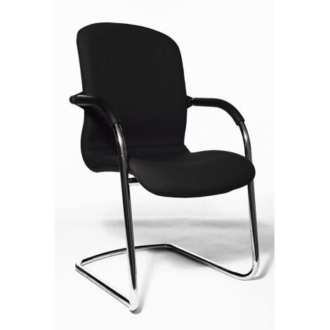 Topstar, OPEN CHAIR - le siège visiteur design, fauteuil