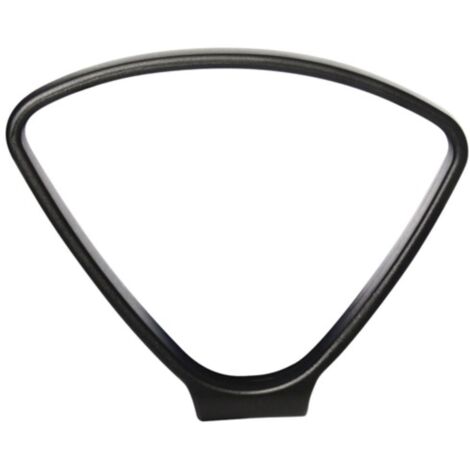 TOPSTAR Reposabrazos modelo tipo "B2(B)", 1 par, negro