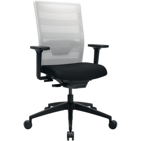 Topstar  Sedia girevole da ufficio AirWork  con braccioli 