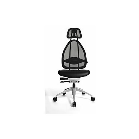 Topstar  Sedia girevole per ufficio  elegante  completa di