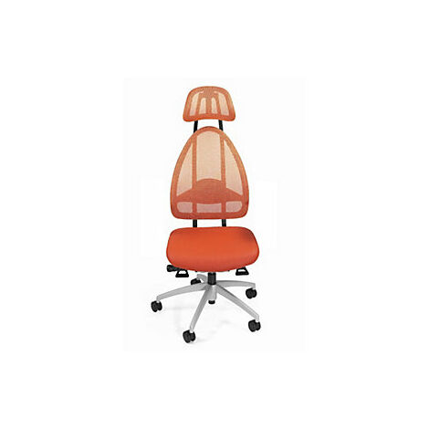Topstar  Sedia girevole per ufficio  elegante  completa di
