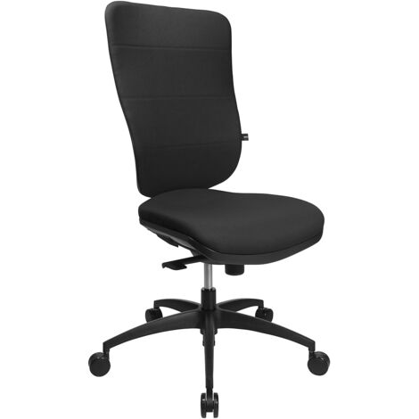 Topstar, Siège de bureau ergonomique, mécanisme synchrone,