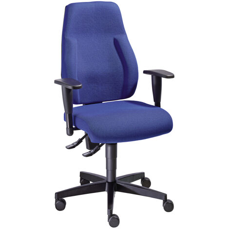 Topstar, Siège de bureau pivotant LADY SITNESS, contact