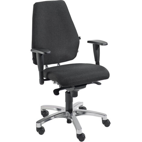 Topstar, Siège de bureau pivotant, mécanisme synchrone, assise