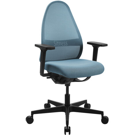 Topstar, Siège de bureau SOFT SITNESS ART, mécanisme synchrone