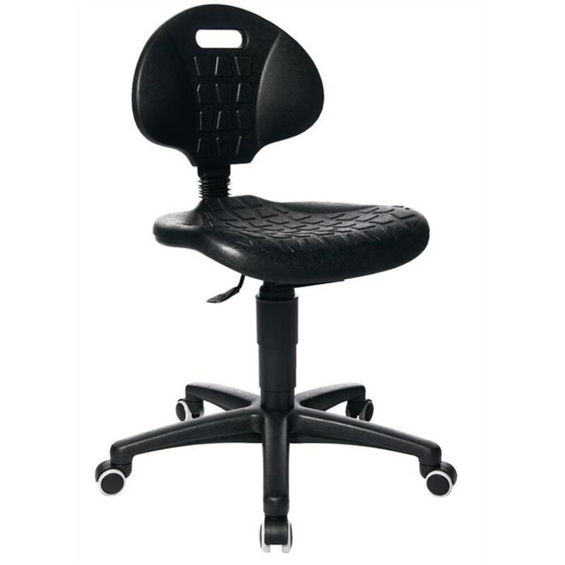 Topstar siège de travail pivotant Tec 20 roulettes - 72220 PUOH