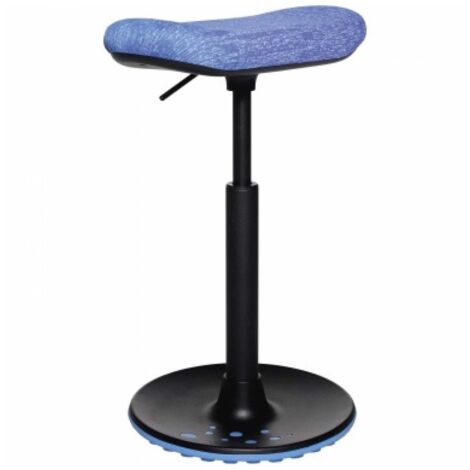 TOPSTAR Sitzhocker TOPSTAR SITNESS® H2 Skateboard Farbe der Sitzfläche: blau