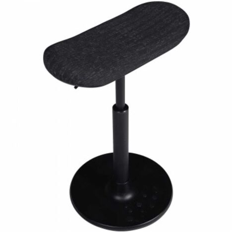 TOPSTAR Sitzhocker TOPSTAR SITNESS® H2 Skateboard Farbe der Sitzfläche: schwarz