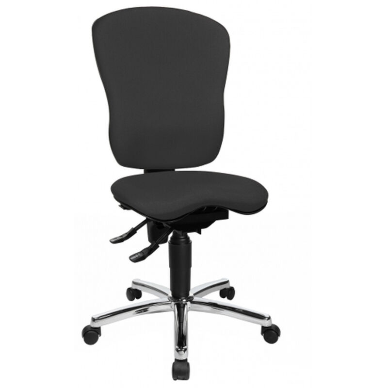 Topstar Wellnessstuhl Sitness Anthrazit