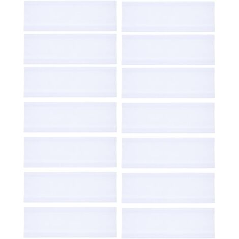 Toques de chef jetables, lot de 20, non tissées, universelles