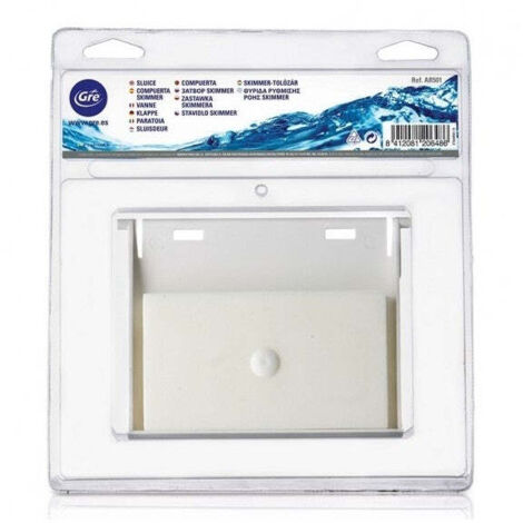 Tor für Skimmer Gre AR-501