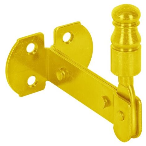 Tor- und Rollladenhalter OC Gelb - LB PDF4B