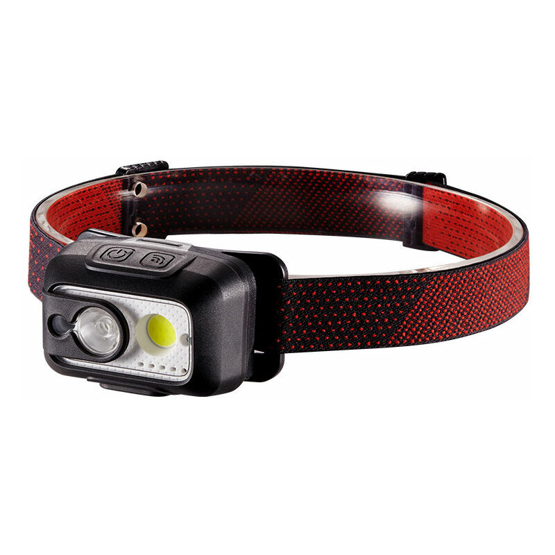 Torce led ricaricabili con sensore di movimento