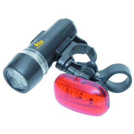 Torce Vigor Bicycle-Led Anteriore-Posteriore