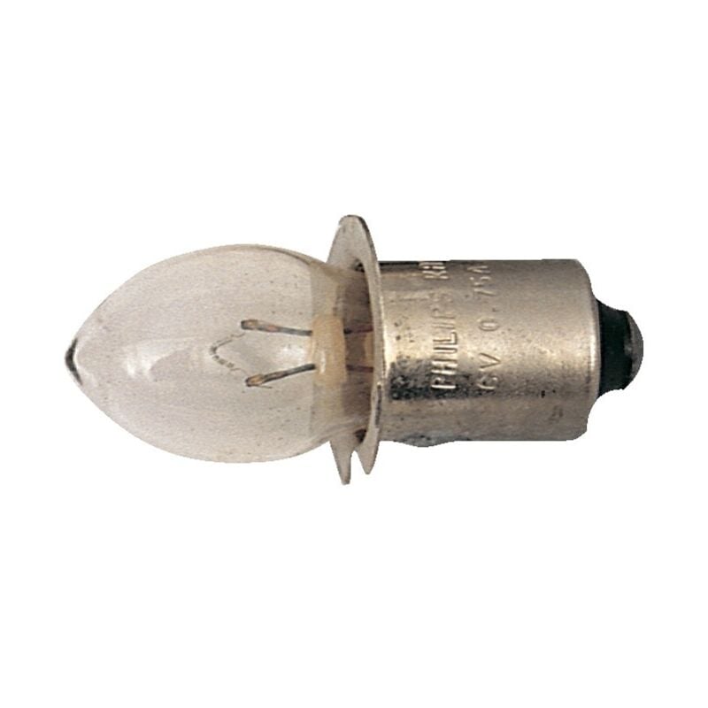 Edison Krypton Bulb 3.6V/0.75A for 030 Torch (Pk-2)
