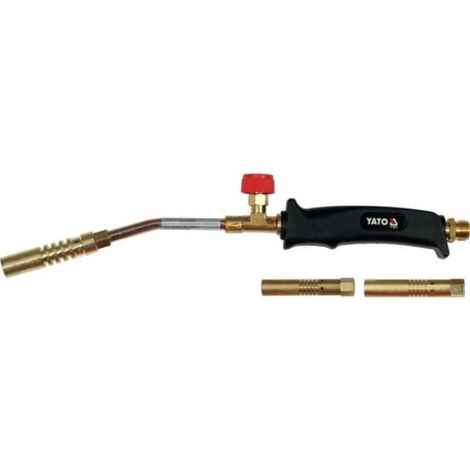 TORCHE À BUSE DE SOUDAGE À TROIS POINTS 360 MM - YT-36731