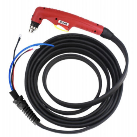 Torche à plasma fixe de 4 mètres IPT40 avec allumage par arc pilote MW Tools IPT40TORCH