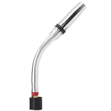 Torche à souder MIG Binzel 36 KD en laiton avec col de cygne - Pièces et consommables de soudage