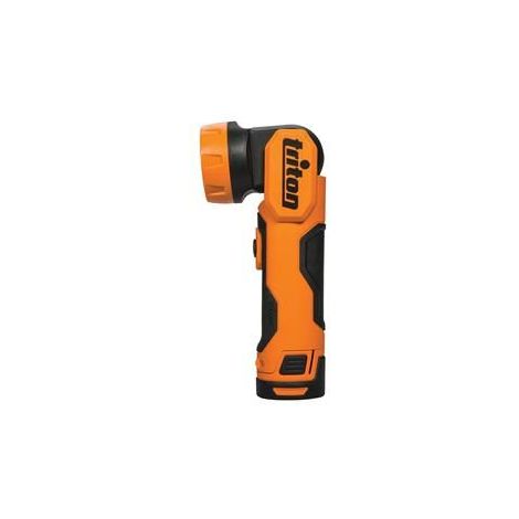 Torche à tête pivotante T12 (sans batterie) Triton