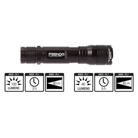 torche alu ta 100 lumens -