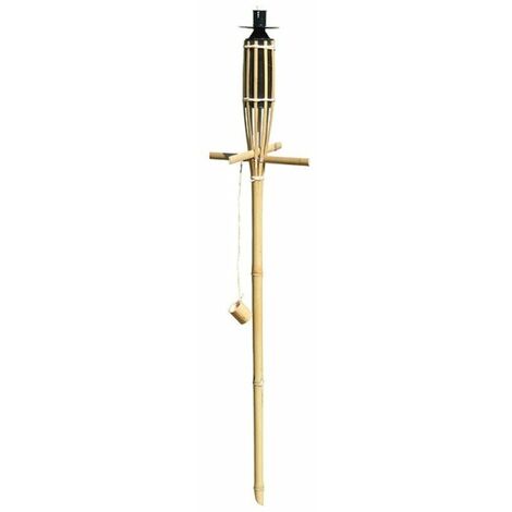 Torche Bambou Olympia H 1,20m