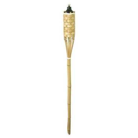Torche bambu 120 cm.