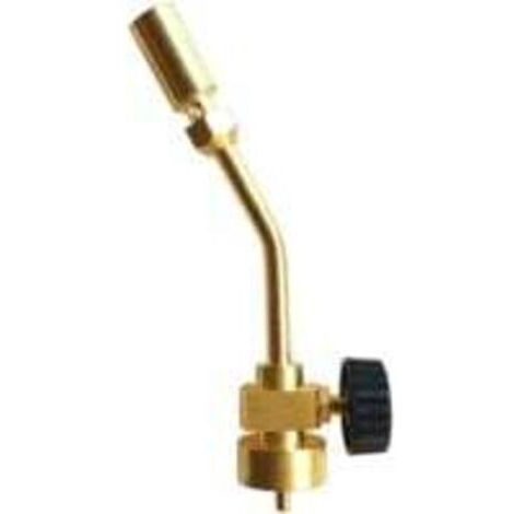 Torche de chauffage au propane MAPP pour brûleur à gaz Connexion CGA600 (1\