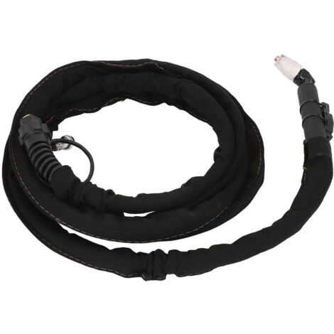Torche de découpe Plasma 4 mètres 40A, pistolet de haute précision avec poignée en plastique pour CUT50D CUT 50 CT 312 CUT40