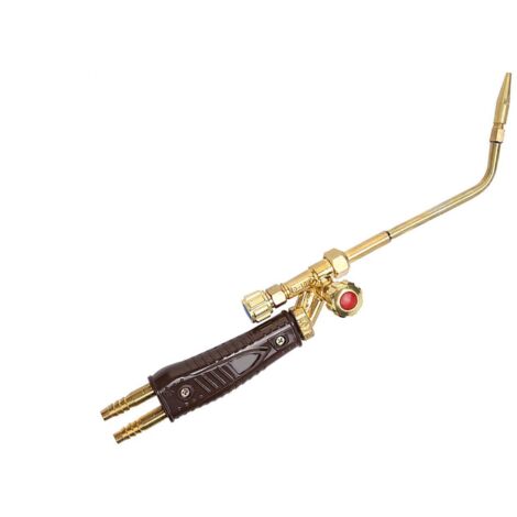 Torche de soudage à injection oxypropane oxyacétylénique (H01-6)